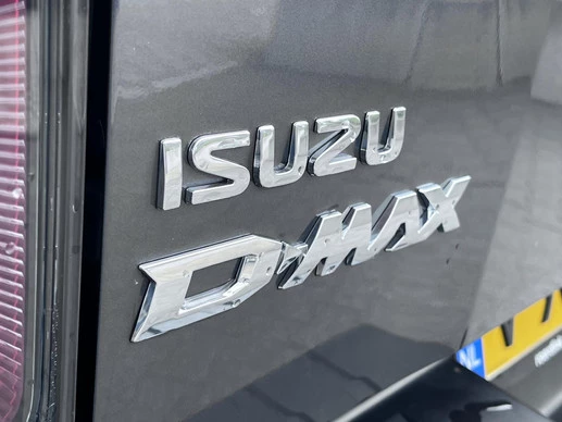 Isuzu D-Max - Afbeelding 10 van 30