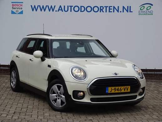 MINI Clubman - Afbeelding 1 van 23
