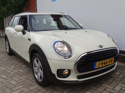 MINI Clubman - Afbeelding 5 van 23