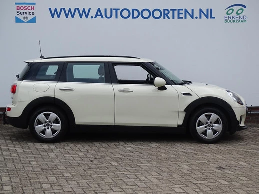 MINI Clubman - Afbeelding 8 van 23