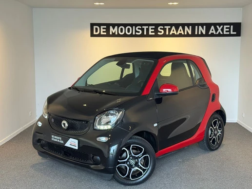 Smart Fortwo - Afbeelding 1 van 30
