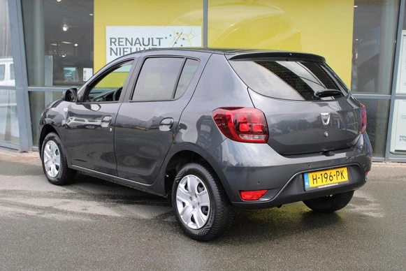 Dacia Sandero - Afbeelding 4 van 19