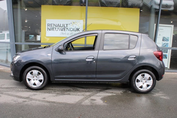 Dacia Sandero - Afbeelding 5 van 19