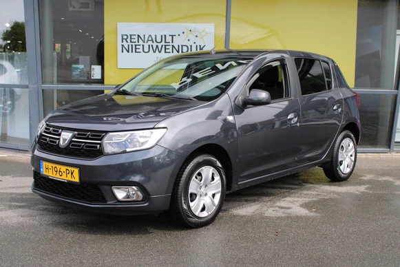 Dacia Sandero - Afbeelding 6 van 19