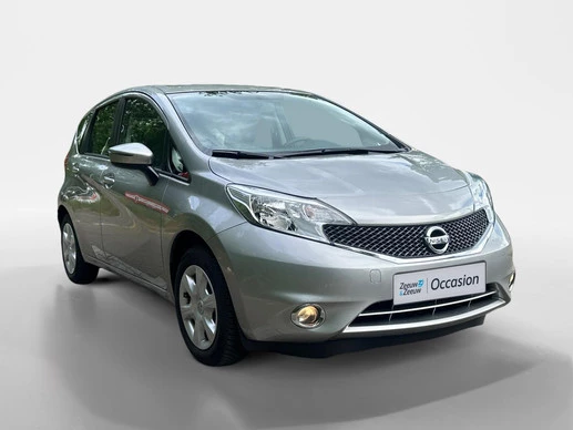 Nissan Note - Afbeelding 3 van 21