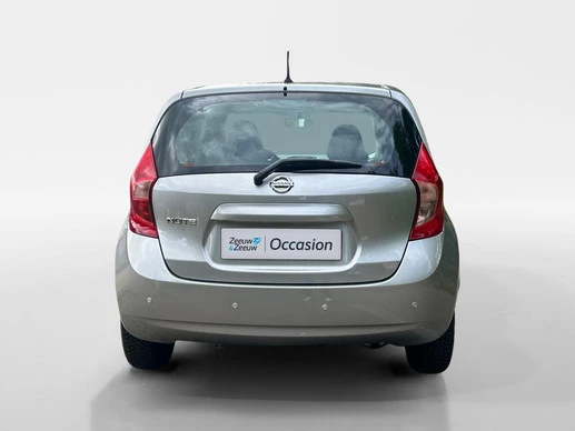 Nissan Note - Afbeelding 6 van 21