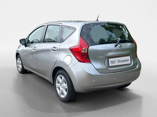 Nissan Note - Afbeelding 7 van 21
