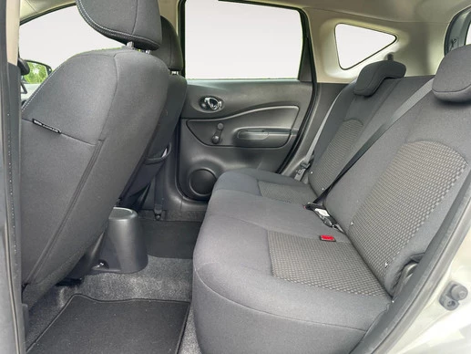 Nissan Note - Afbeelding 18 van 21