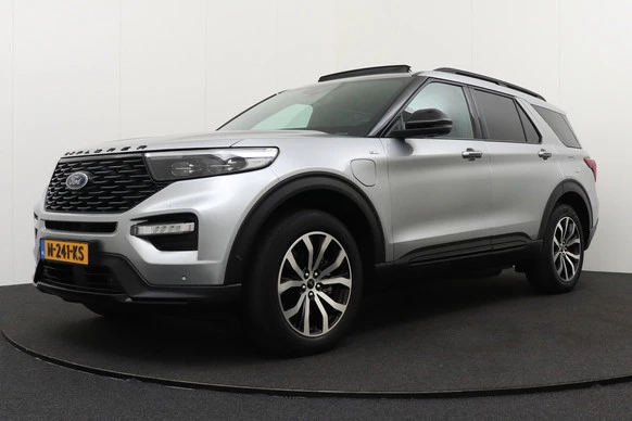 Ford Explorer - Afbeelding 1 van 30
