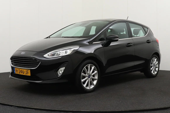 Ford Fiesta - Afbeelding 1 van 26