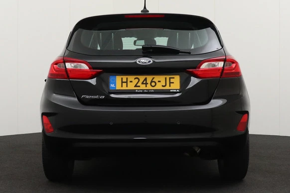 Ford Fiesta - Afbeelding 4 van 26