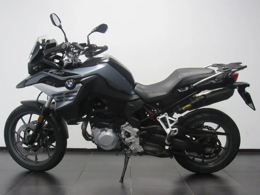 BMW F 750 GS - Afbeelding 4 van 7