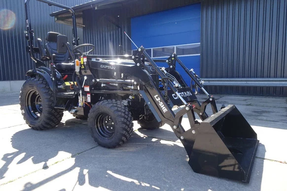 Capstan Compact tractor 263H met voorlader - Afbeelding 2 van 19