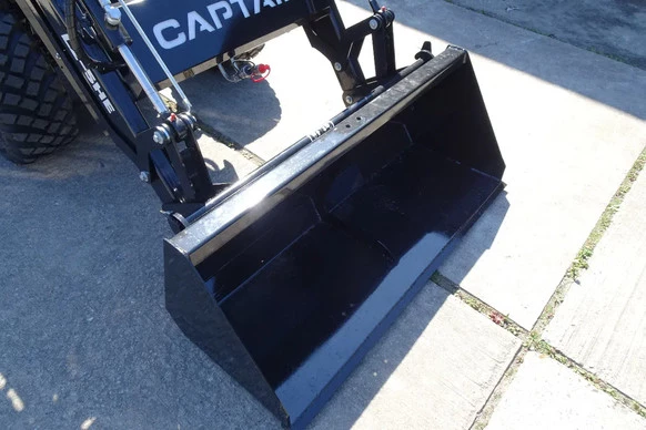 Capstan Compact tractor 263H met voorlader - Afbeelding 14 van 19