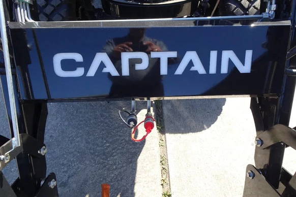 Capstan Compact tractor 263H met voorlader - Afbeelding 15 van 19