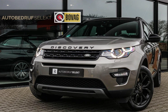 Land Rover Discovery Sport - Afbeelding 1 van 30