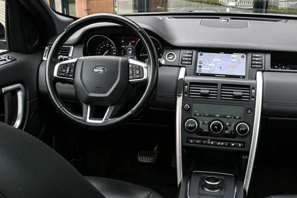 Land Rover Discovery Sport - Afbeelding 4 van 30