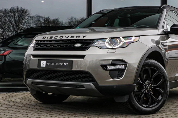 Land Rover Discovery Sport - Afbeelding 5 van 30