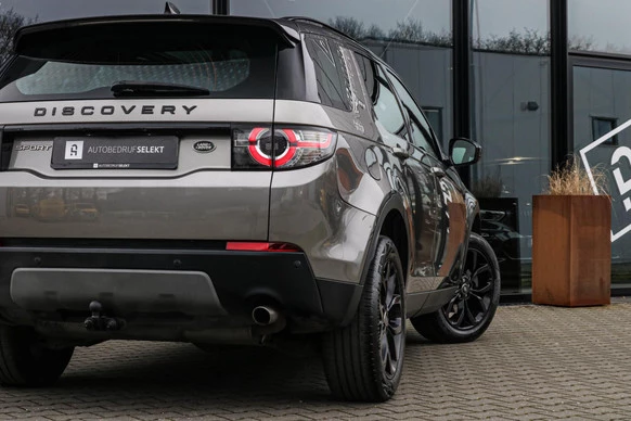 Land Rover Discovery Sport - Afbeelding 6 van 30