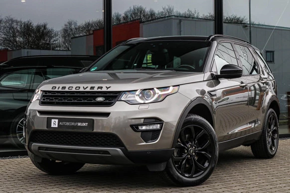 Land Rover Discovery Sport - Afbeelding 8 van 30