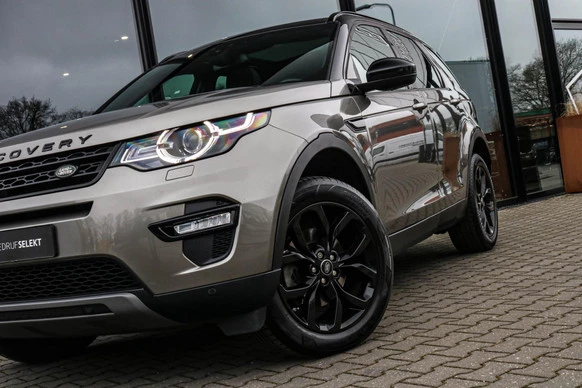 Land Rover Discovery Sport - Afbeelding 9 van 30