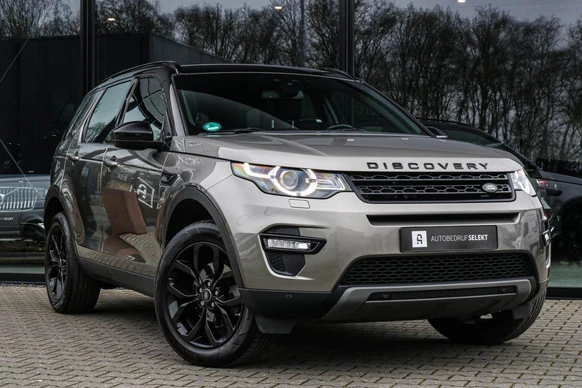 Land Rover Discovery Sport - Afbeelding 10 van 30