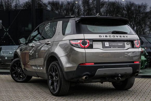 Land Rover Discovery Sport - Afbeelding 11 van 30