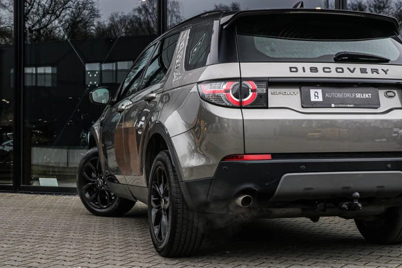 Land Rover Discovery Sport - Afbeelding 12 van 30
