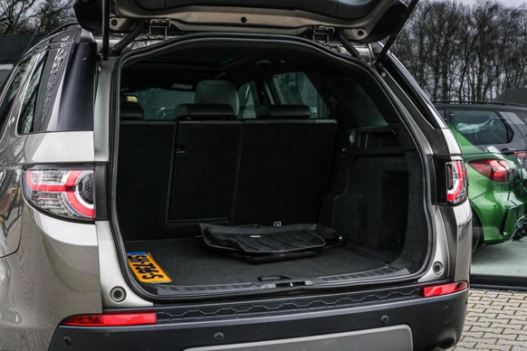 Land Rover Discovery Sport - Afbeelding 18 van 30