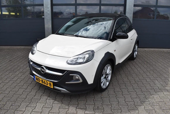 Opel ADAM - Afbeelding 1 van 30