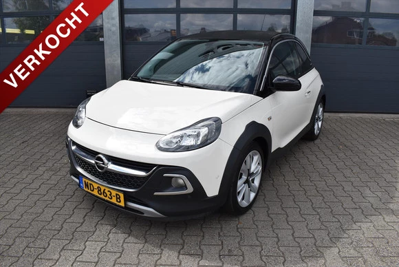 Opel ADAM - Afbeelding 1 van 30