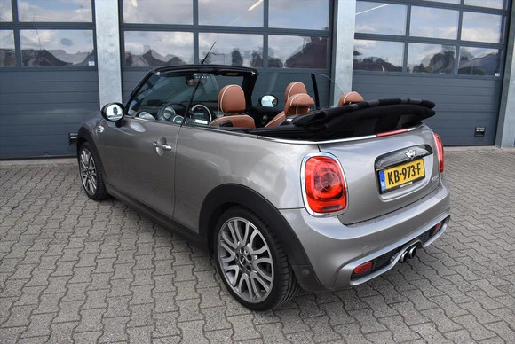 MINI Cooper S Cabrio - Afbeelding 3 van 30