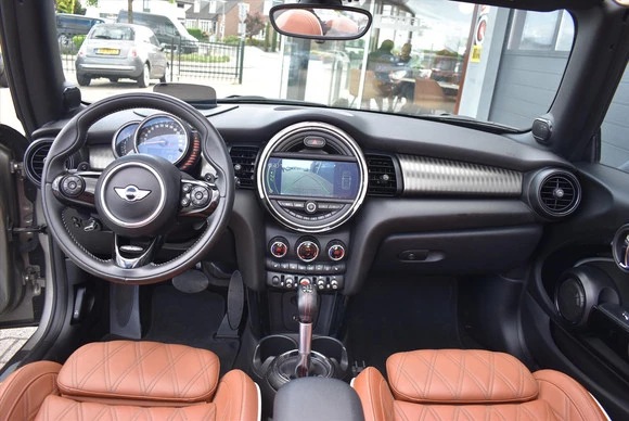 MINI Cooper S Cabrio - Afbeelding 5 van 30