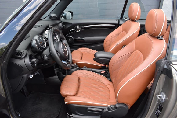 MINI Cooper S Cabrio - Afbeelding 6 van 30