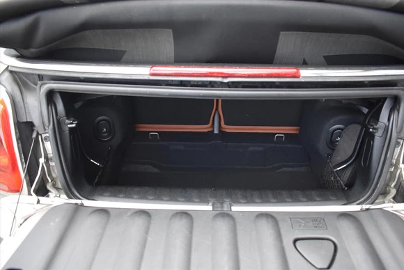 MINI Cooper S Cabrio - Afbeelding 20 van 30