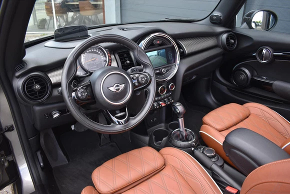 MINI Cooper S Cabrio - Afbeelding 21 van 30