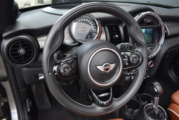 MINI Cooper S Cabrio - Afbeelding 22 van 30