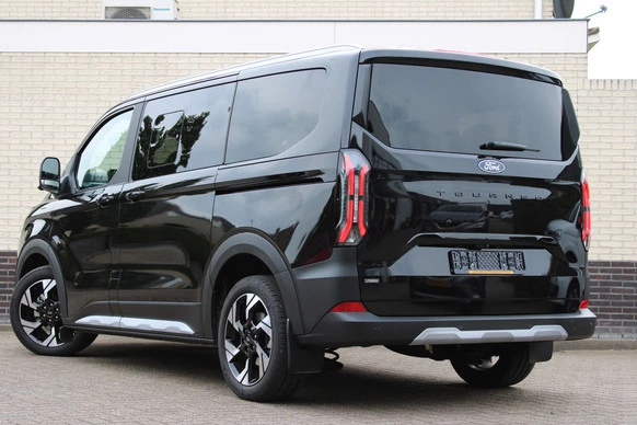 Ford Tourneo Custom - Afbeelding 3 van 30