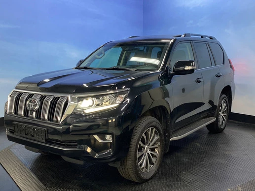 Toyota Land Cruiser - Afbeelding 1 van 30