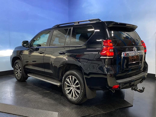 Toyota Land Cruiser - Afbeelding 4 van 30