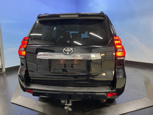 Toyota Land Cruiser - Afbeelding 5 van 30
