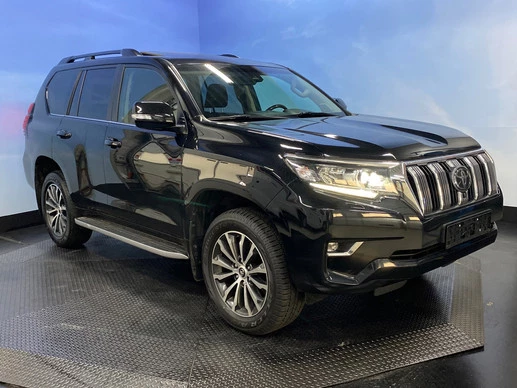 Toyota Land Cruiser - Afbeelding 8 van 30