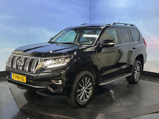 Toyota Land Cruiser - Afbeelding 1 van 30