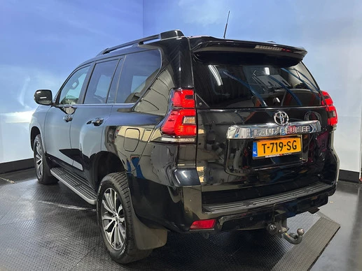 Toyota Land Cruiser - Afbeelding 3 van 30