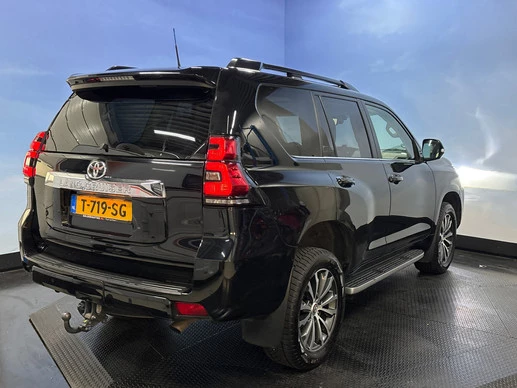 Toyota Land Cruiser - Afbeelding 4 van 30