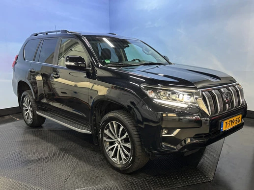 Toyota Land Cruiser - Afbeelding 6 van 30