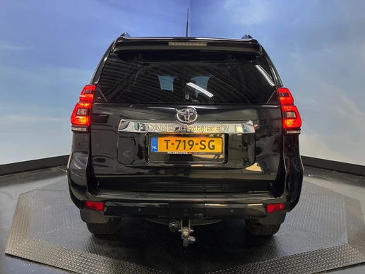Toyota Land Cruiser - Afbeelding 7 van 30
