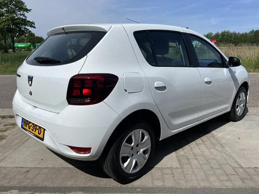 Dacia Sandero - Afbeelding 2 van 19
