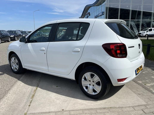 Dacia Sandero - Afbeelding 5 van 19