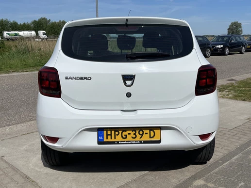 Dacia Sandero - Afbeelding 6 van 19